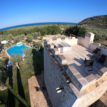 Hotel Torre Santamaria Resort Mattinata Exterior photo