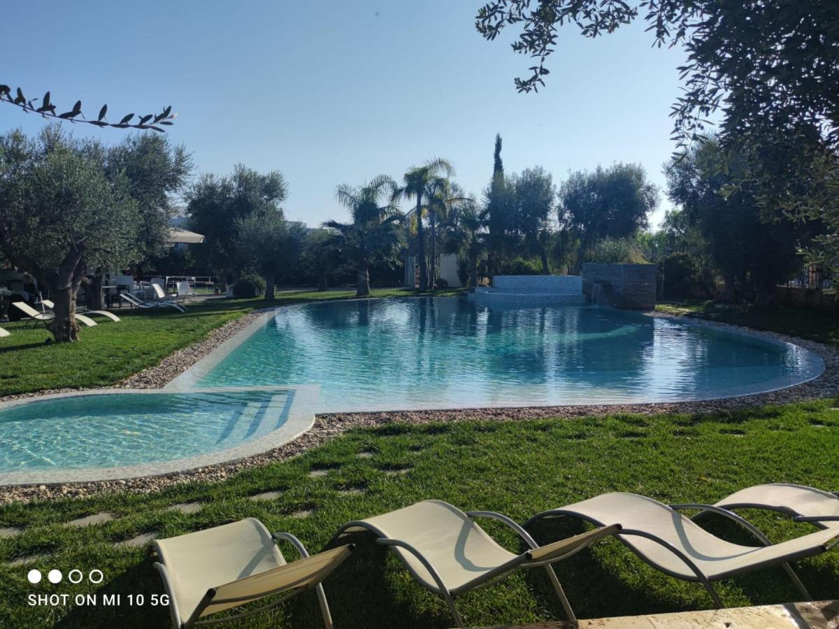 Hotel Torre Santamaria Resort Mattinata Exterior photo
