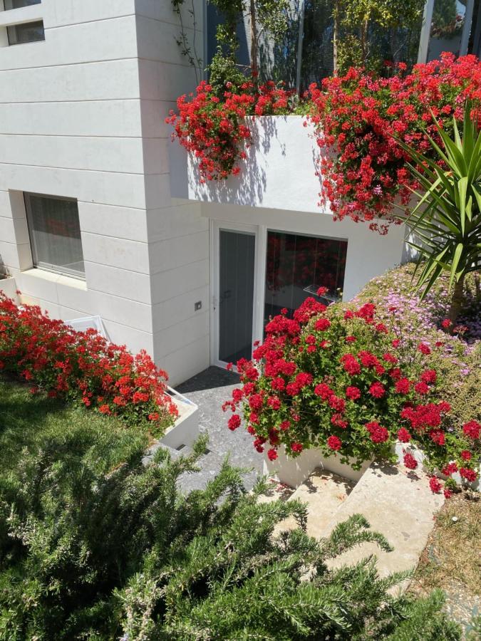 Hotel Torre Santamaria Resort Mattinata Exterior photo