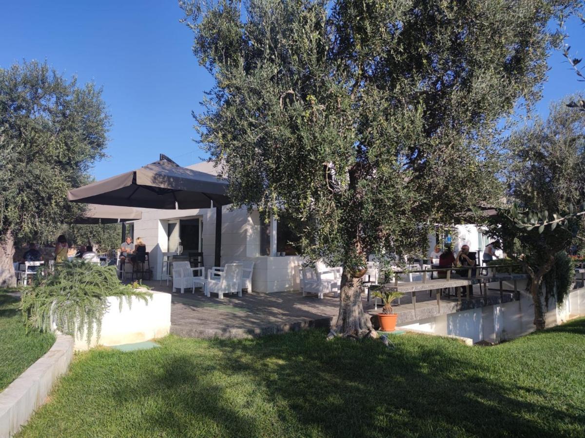 Hotel Torre Santamaria Resort Mattinata Exterior photo