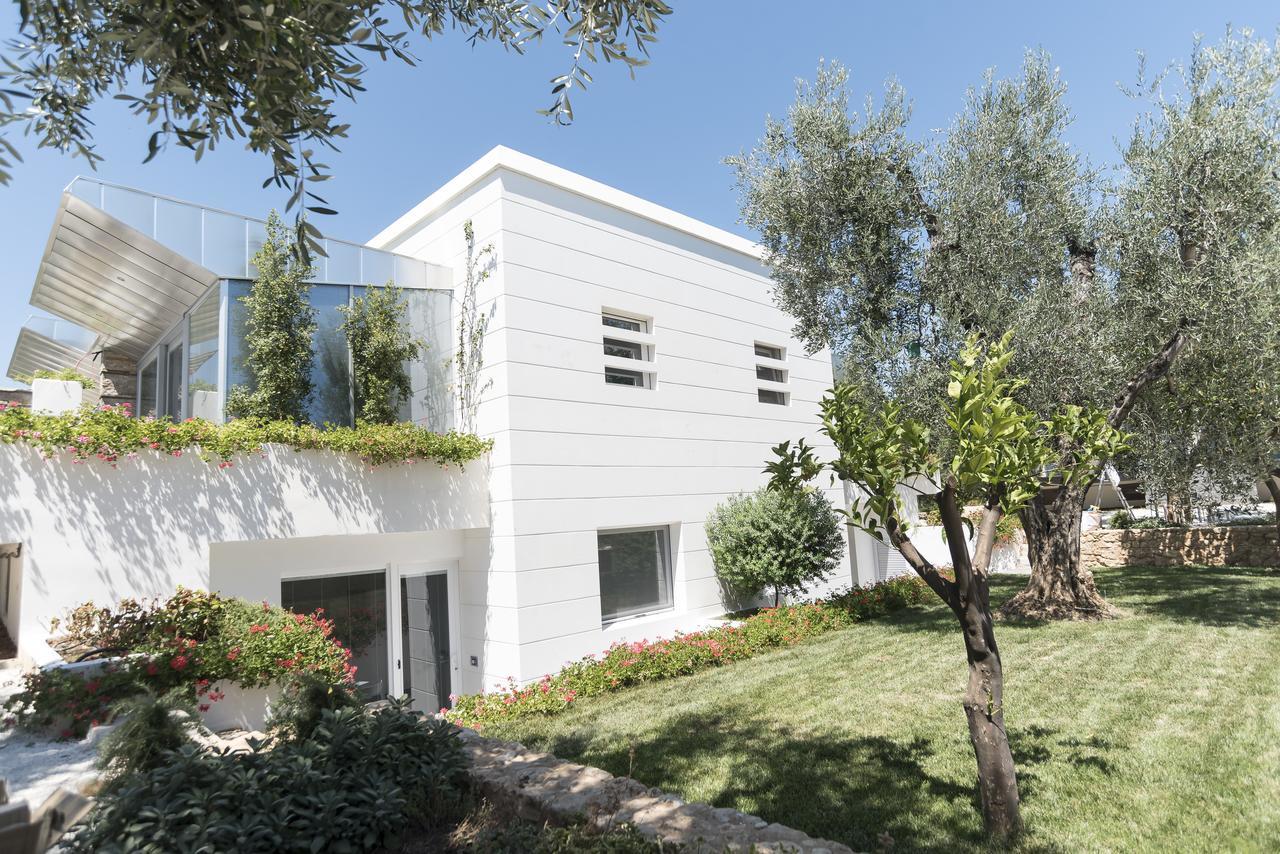 Hotel Torre Santamaria Resort Mattinata Exterior photo