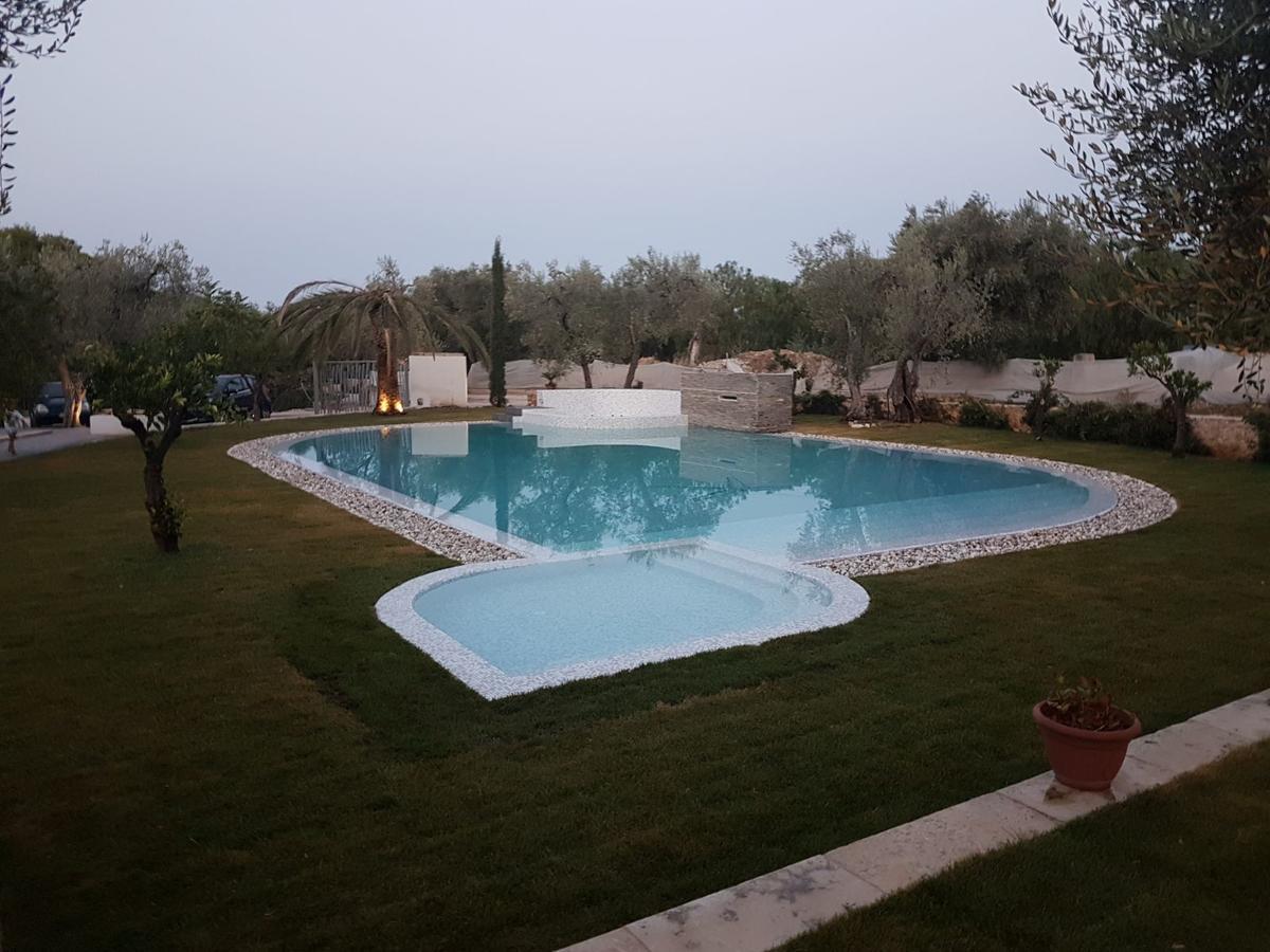 Hotel Torre Santamaria Resort Mattinata Exterior photo